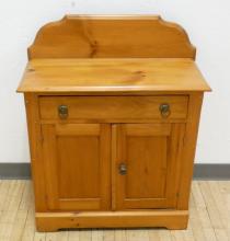 PINE WASHSTAND