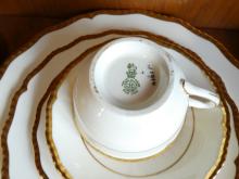 ROYAL DOULTON "CURNOCK ROSE" DINNERWARE