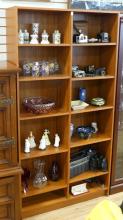 MCM TEAK BOOKCASE
