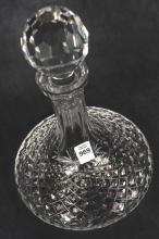 WATERFORD "COLLEEN" SHIP'S DECANTER