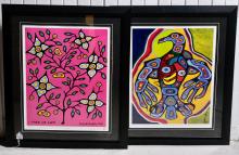 MORRISSEAU PRINTS