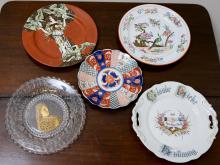 COLLECTIBLE PLATES