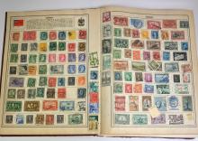 STAMP ALBUM