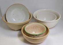 VINTAGE BOWLS