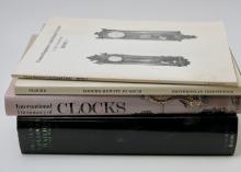 CLOCKS INCLUDING BRITTEN'S