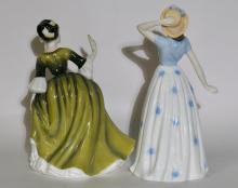 ROYAL DOULTON FIGURES