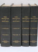 HISTORY OF ONTARIO, ETC.
