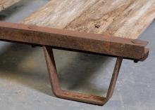 ANTIQUE SKID