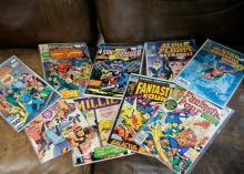 COMICS