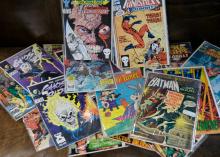 COMICS