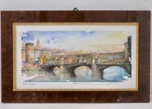 FLORENCE WATERCOLOURS