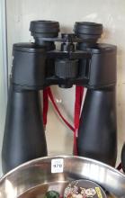 BINOCULARS AND CURIOS