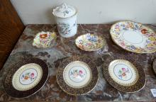 ENGLISH BONE CHINA