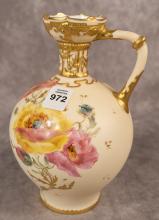 ROYAL CROWN DERBY EWER