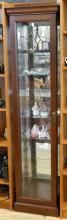 PULASKI CURIO CABINET