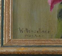 FRAMED "STILL LIFE" OIL PAINTING