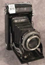 VINTAGE BELLOWS CAMERA