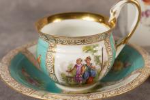 DRESDEN PORCELAIN