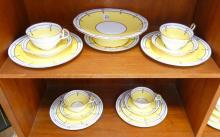 AYNSLEY "3138" DISHES