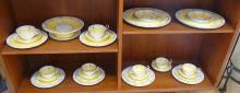 AYNSLEY "3138" DISHES