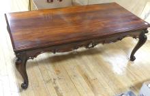 ROSEWOOD COFFEE TABLE