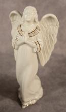 TWO FIGURINES