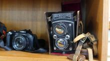 FOUR CAMERAS
