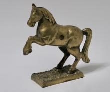 BRASS HORSE BANK