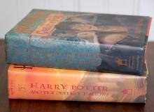 HARRY POTTER BOOKS