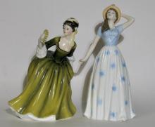 ROYAL DOULTON FIGURES