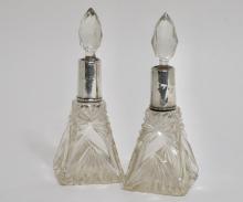 PERFUME BOTTLES