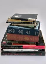 REFERENCE BOOKS RE: SILVER, ETC.