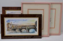 FLORENCE WATERCOLOURS