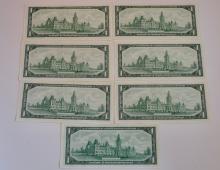 CENTENNIAL DOLLAR NOTES