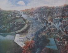 PARIS ONTARIO PRINT