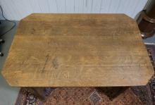 OAK DESK