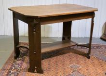 OAK DESK