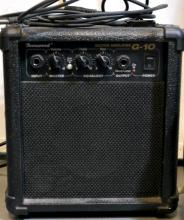 GUITAR AND AMP