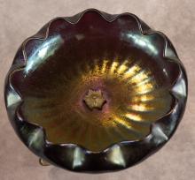 ART NOUVEAU CENTREPIECE BOWL