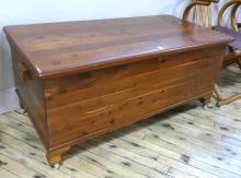 VINTAGE CEDAR CHEST