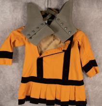 VINTAGE GIRLS' HORSE RIDING OUTFIT