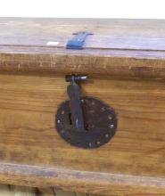 CEDAR CHEST