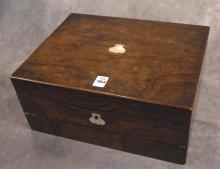 ROSEWOOD LAP DESK