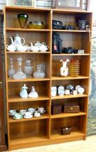 MCM TEAK BOOKCASE