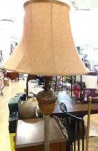 FLOOR LAMP AND READING LAMP
