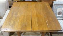 ANTIQUE DINING TABLE