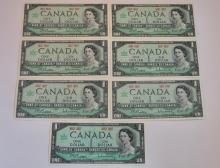 CENTENNIAL DOLLAR NOTES