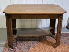 OAK DESK