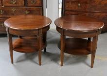 END TABLES