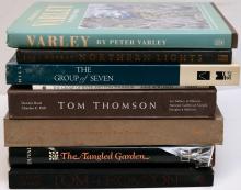 GROUP OF SEVEN & TOM THOMSON